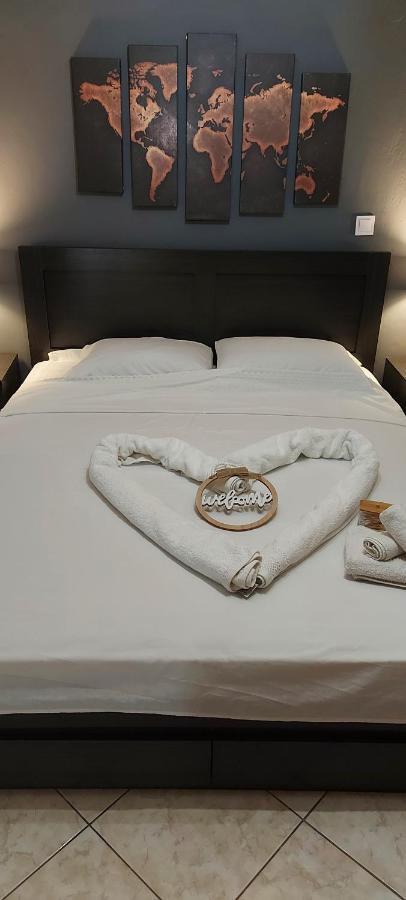 3 Keys Apartment Chalkida Bagian luar foto