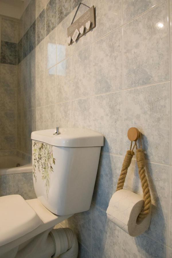 3 Keys Apartment Chalkida Bagian luar foto