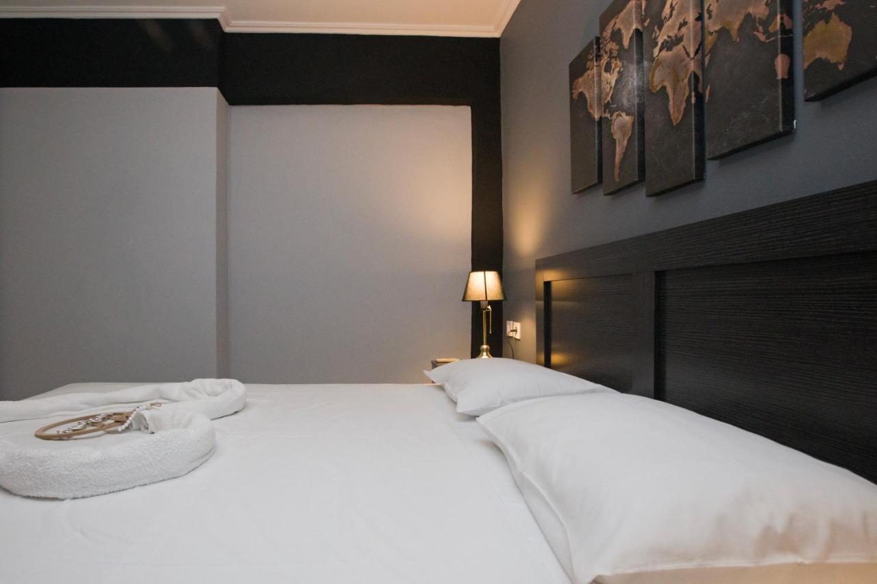 3 Keys Apartment Chalkida Bagian luar foto